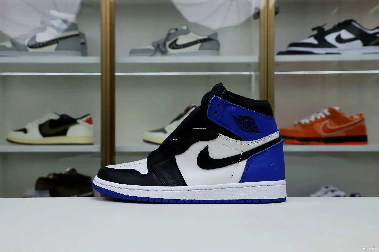 AIR HIGH Kimikick 1 DESIGN JORDAN RETRO X FRAGMENT 0824